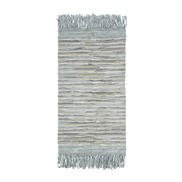 Χαλάκι Nima Viola Gray xαλάκι 60x130