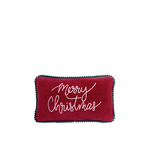 Διακοσμητικό μαξιλάρι Nima Christmastide 30x50