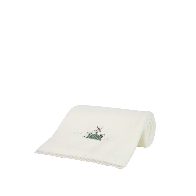 Κουβέρτα Fleece Αγκαλιάς Nima Farm Baby 80x110