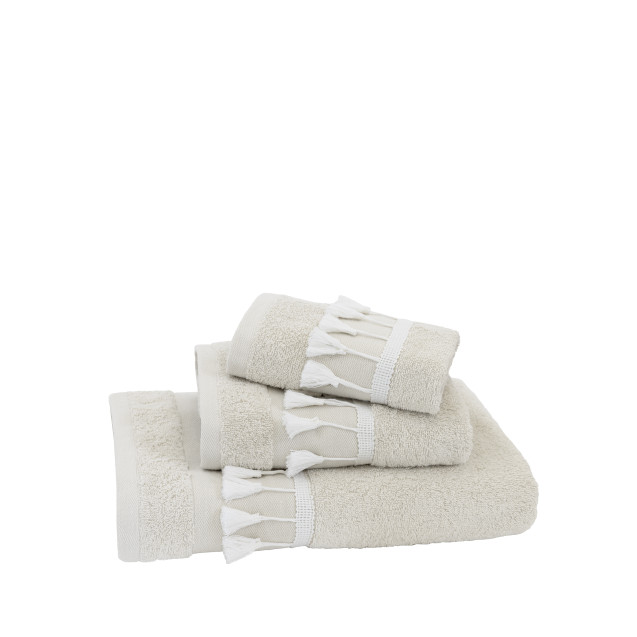 Σετ Πετσέτες 3 Τεμαχίων Nima Beatrice Beige...