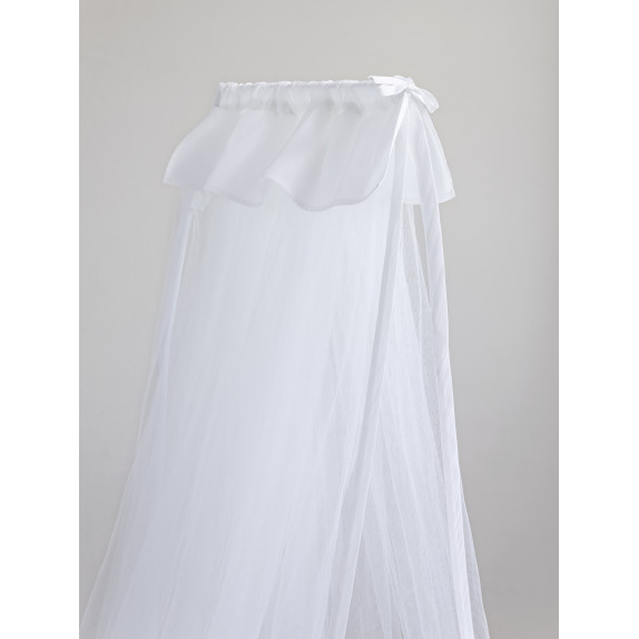 Κουνουπιέρα Nima Nappy Snow White 240x600