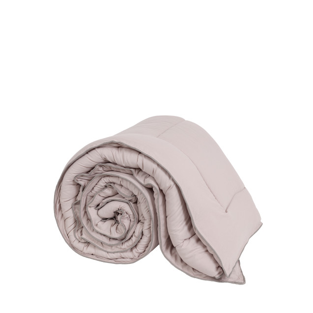 Πάπλωμα Μονό 160x240 Nima Abalone Powder Pink...