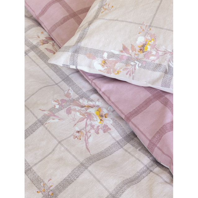 Σετ Σεντόνια Υπέρδιπλα με Λάστιχο 4 Τεμαχίων...