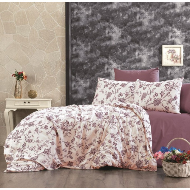 Σετ Μαξιλαροθήκες 2 Τεμαχίων Sb Home Milena 50x70