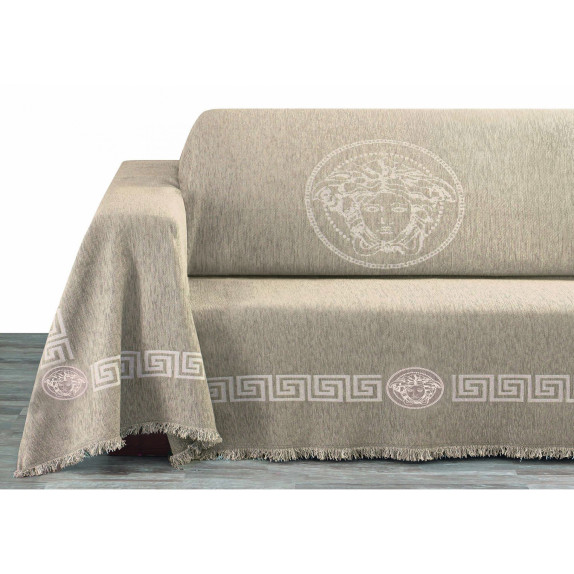 Ριχτάρι Πολυθρόνας Makis Tselios Olympus3 Beige 180x180