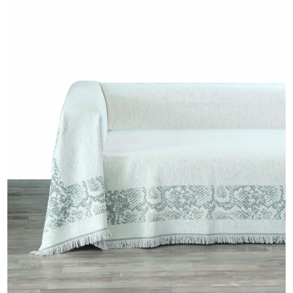 Ριχτάρι Τριθέσιου Makis Tselios Amazon1 Ecru 180x300