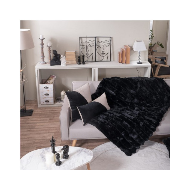 Γούνινο Ριχτάρι Teoran Morgan 06 - 127 x 152 cm