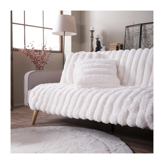 Γούνινο Ριχτάρι Teoran Morgan 01 - 127 x 152 cm