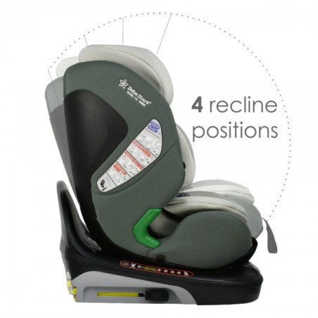 Κάθισμα Αυτοκινήτου Bebe Stars Nobile i-Size 360° Olive 924-176