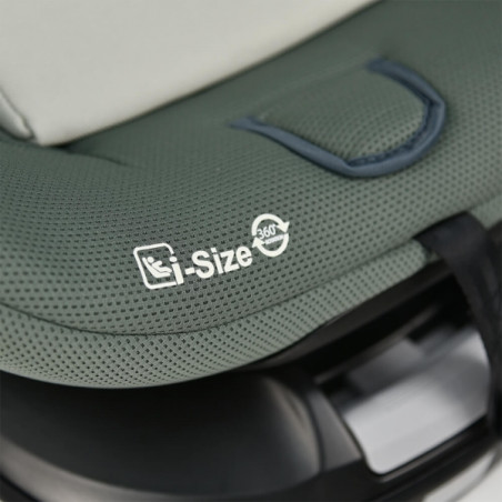 Κάθισμα Αυτοκινήτου Bebe Stars Nobile i-Size 360° Olive 924-176