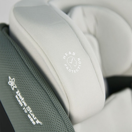 Κάθισμα Αυτοκινήτου Bebe Stars Nobile i-Size 360° Olive 924-176