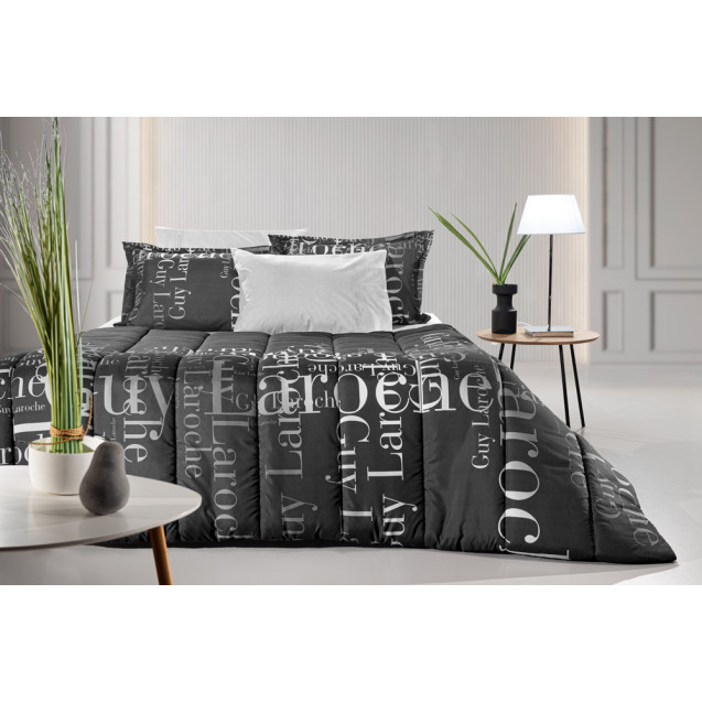 Πάπλωμα Υπέρδιπλο Guy Laroche Instyle Charcoal...