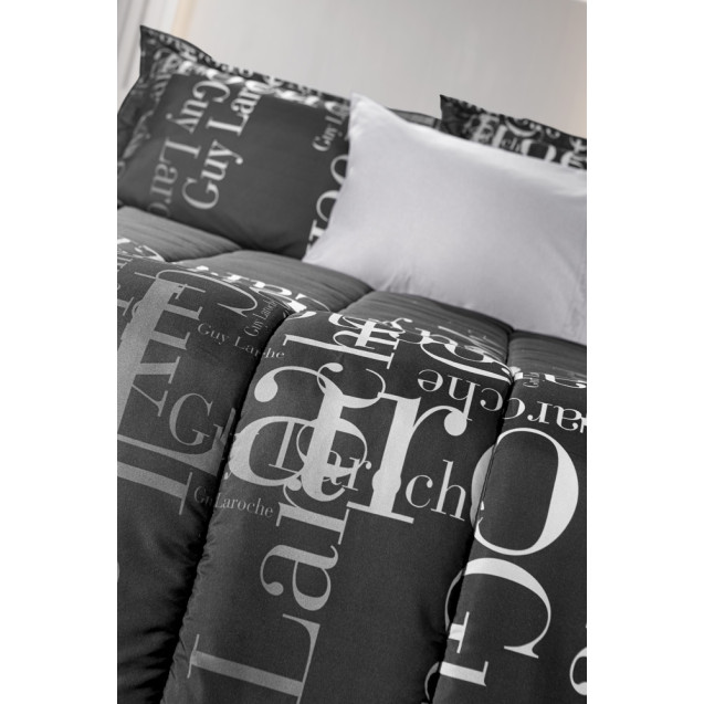 Πάπλωμα Υπέρδιπλο Guy Laroche Instyle Charcoal...