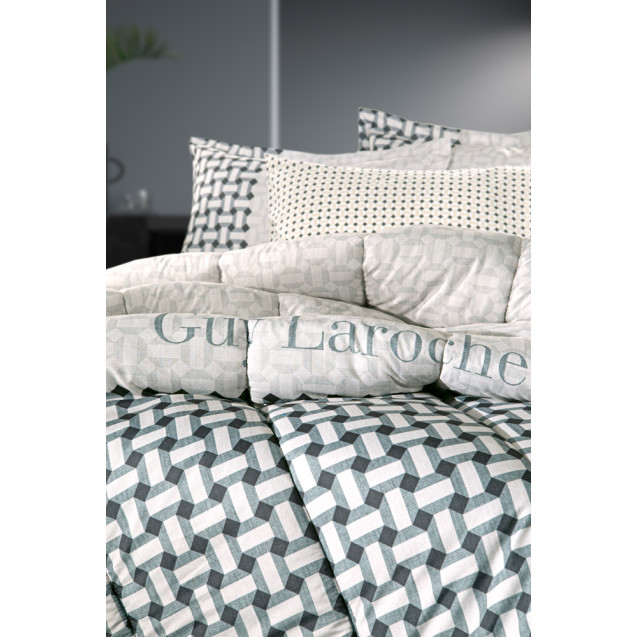 Παπλωματοθήκη Υπέρδιπλη Guy Laroche Buddha...