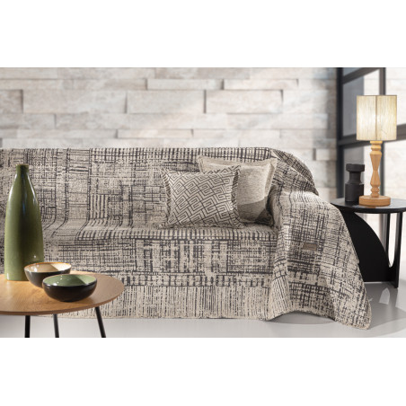 Ριχτάρι Τριθέσιου Guy Laroche Melbourne Natural 180x300