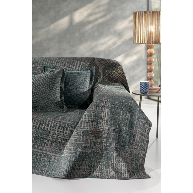 Ριχτάρι Πολυθρόνας Guy Laroche Melbourne Petrol...