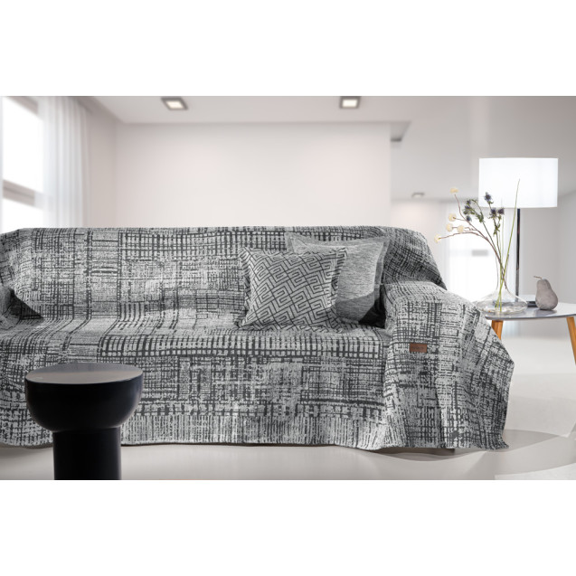 Ριχτάρι Πολυθρόνας Guy Laroche Melbourne Silver...