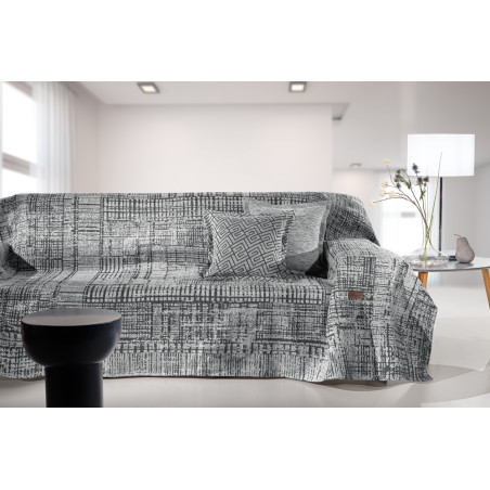 Ριχτάρι Τριθέσιου Guy Laroche Melbourne Silver 180x300