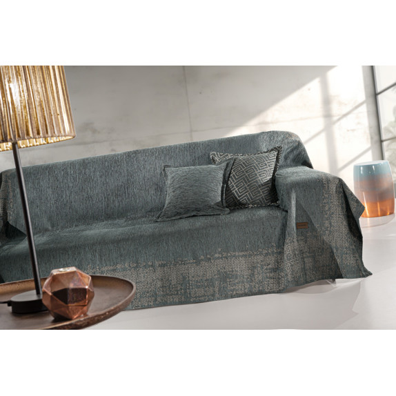 Ριχτάρι Τριθέσιου Guy Laroche Perth Petrol 180x300