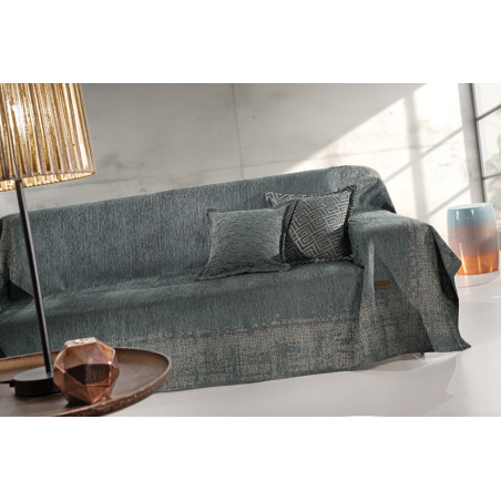 Ριχτάρι Τριθέσιου Guy Laroche Perth Petrol 180x300