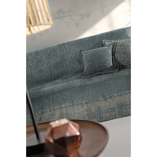 Ριχτάρι Τριθέσιου Guy Laroche Perth Petrol 180x300