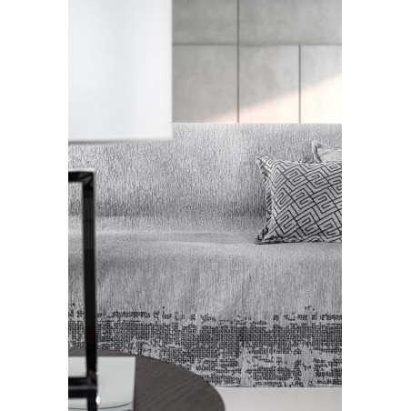 Ριχτάρι Τριθέσιου Guy Laroche Perth Silver 180x300