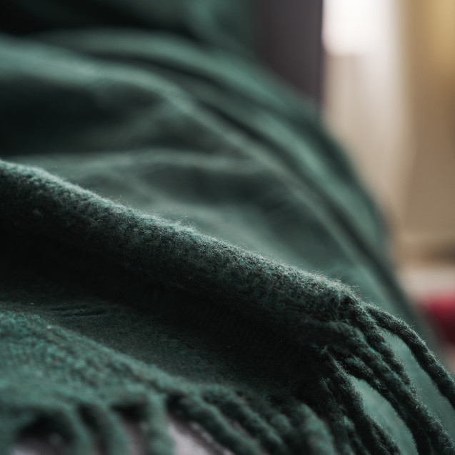 Κουβέρτα Καναπέ Gofis Home Waffle 104/07 130x170