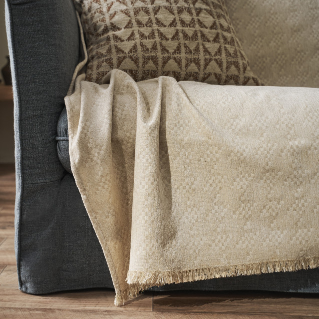 Ριχτάρι Διθέσιου Gofis Home Olesia Dove Beige...