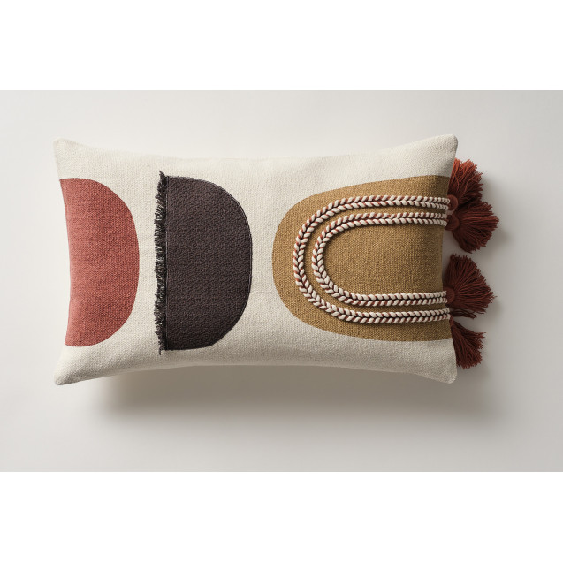 Μαξιλαροθήκη Διακόσμησης Gofis Home Makena 133...