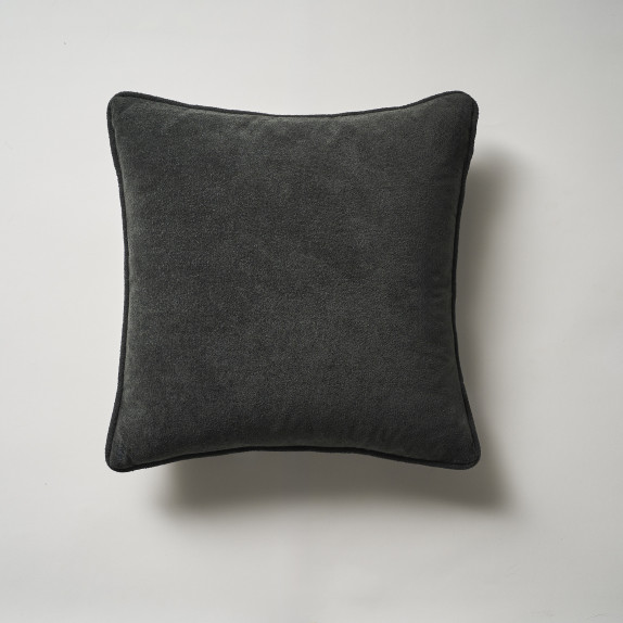 Μαξιλαροθήκη Διακόσμησης Gofis Home Ernesta Black Board...