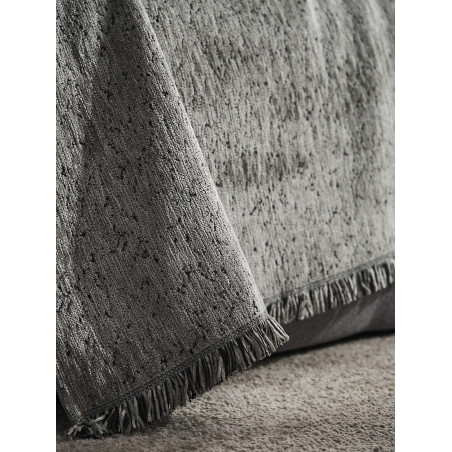 Ριχτάρι Διθέσιου Gofis Home Yrsa Cloud Grey 141/15 180x250