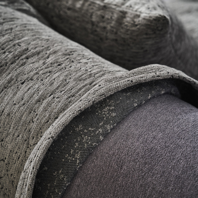 Ριχτάρι Τετραθέσιου Gofis Home Yrsa Cloud Grey...