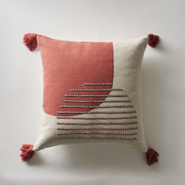 Μαξιλαροθήκη Διακόσμησης Gofis Home Zeline 155...