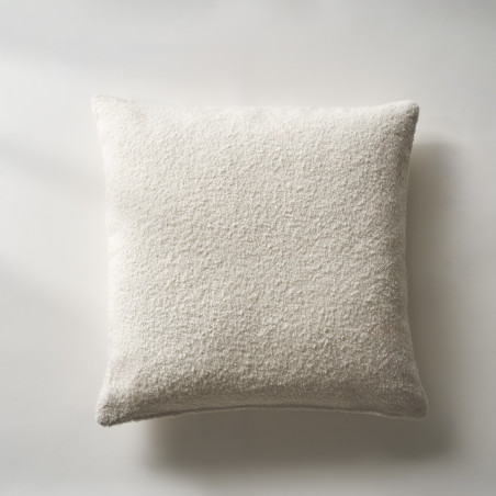 Μαξιλαροθήκη Διακόσμησης Gofis Home Arline Dove Ecru 161/05 45x45