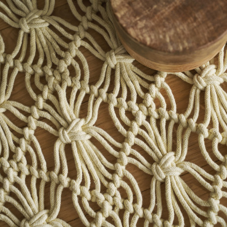 Runner Gofis Home Sahara Canvas Beige 193/04 40x160