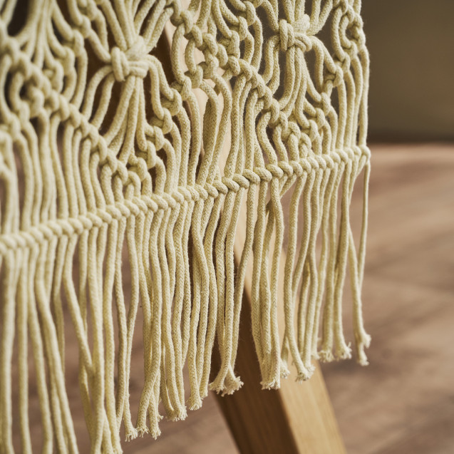 Runner Gofis Home Sahara Canvas Beige 193/04...