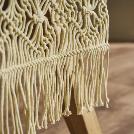 Runner Gofis Home Sahara Canvas Beige 193/04 40x160