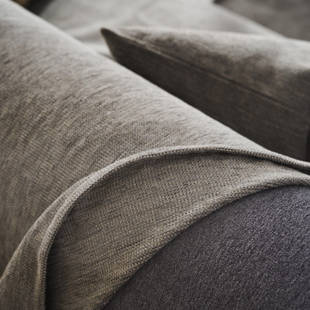 Ριχτάρι Τριθέσιου Gofis Home Valkyrie Cloud Grey 234/01 180x310