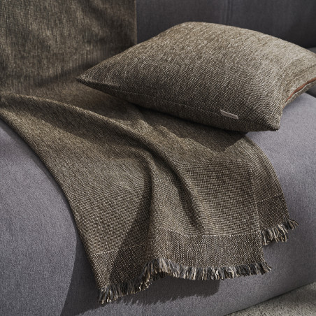 Ριχτάρι Πολυθρόνας Gofis Home Valkyrie Dark Chocolate 234/41 180x180