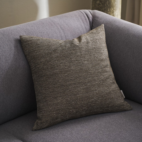 Μαξιλαροθήκη Διακόσμησης Gofis Home Valkyrie Dark Chocolate 234/41 50x50