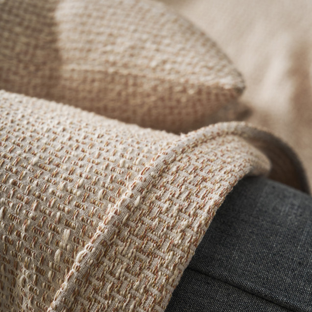 Ριχτάρι Τριθέσιου Gofis Home Quina Beige/Brick...