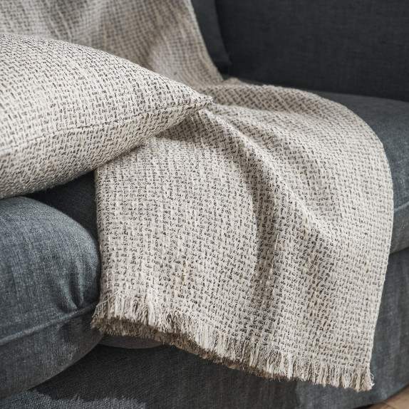 Ριχτάρι Πολυθρόνας Gofis Home Quina Beige/Black 238/14...