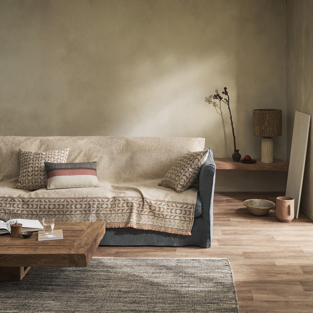 Ριχτάρι Τετραθέσιου Gofis Home Indira Grain...