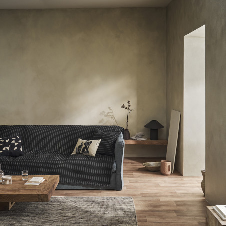 Ριχτάρι Τριθέσιου Gofis Home Thyra Black Board 273/14 180x310