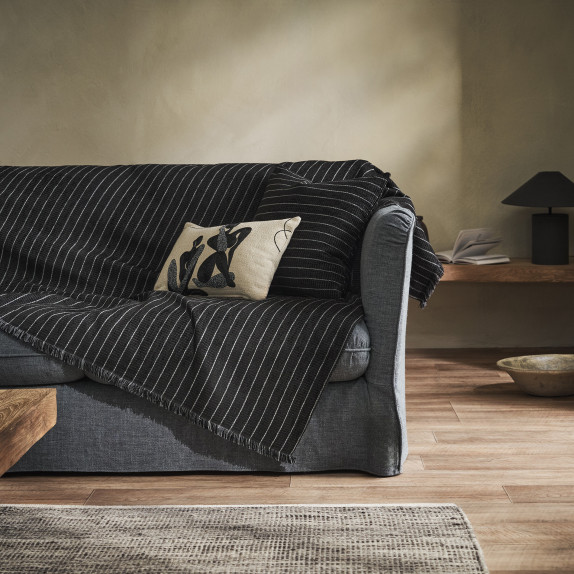 Ριχτάρι Τετραθέσιου Gofis Home Thyra Black Board 273/14...