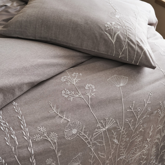 Σετ Παπλωματοθήκη Υπέρδιπλη 3 Τεμαχίων Gofis...