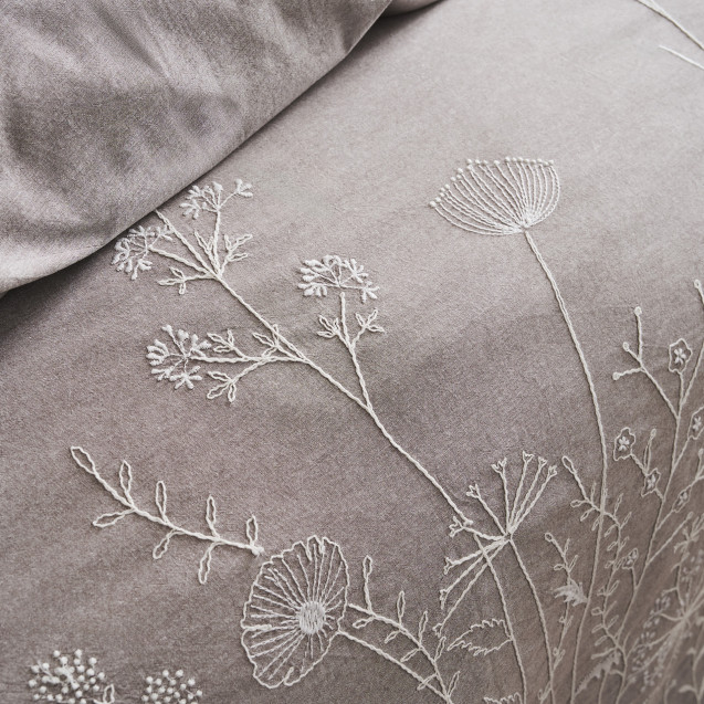 Σετ Παπλωματοθήκη Υπέρδιπλη 3 Τεμαχίων Gofis...