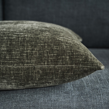 Μαξιλαροθήκη Διακόσμησης Gofis Home Lucilla Green 332/07 50x50