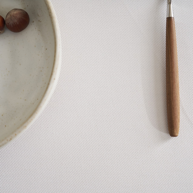 Τραπεζομάντηλο Gofis Home Aelinore Pure white...