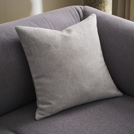 Μαξιλαροθήκη Διακόσμησης Gofis Home Nimbus Cloud Grey 447/01 50x50